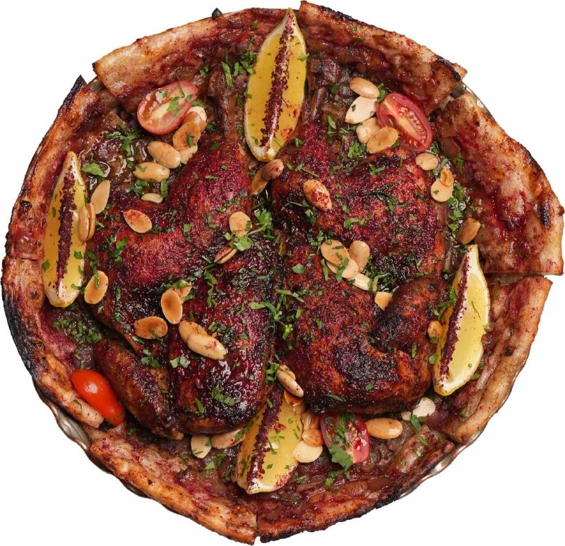 مسخن دجاج