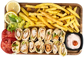 صاج طاووق