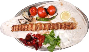كباب دجاج (نصف نفر)