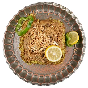 برياني دجاج
