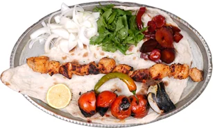 تكة دجاج ( نصف نفر )