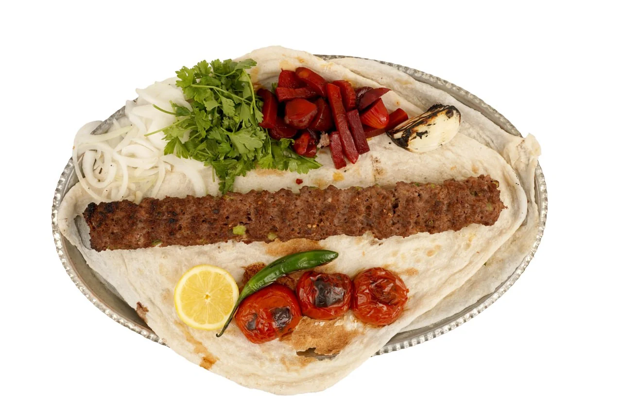 كباب أضنة ( نصف نفر )