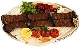كباب باذنجان (نفر )