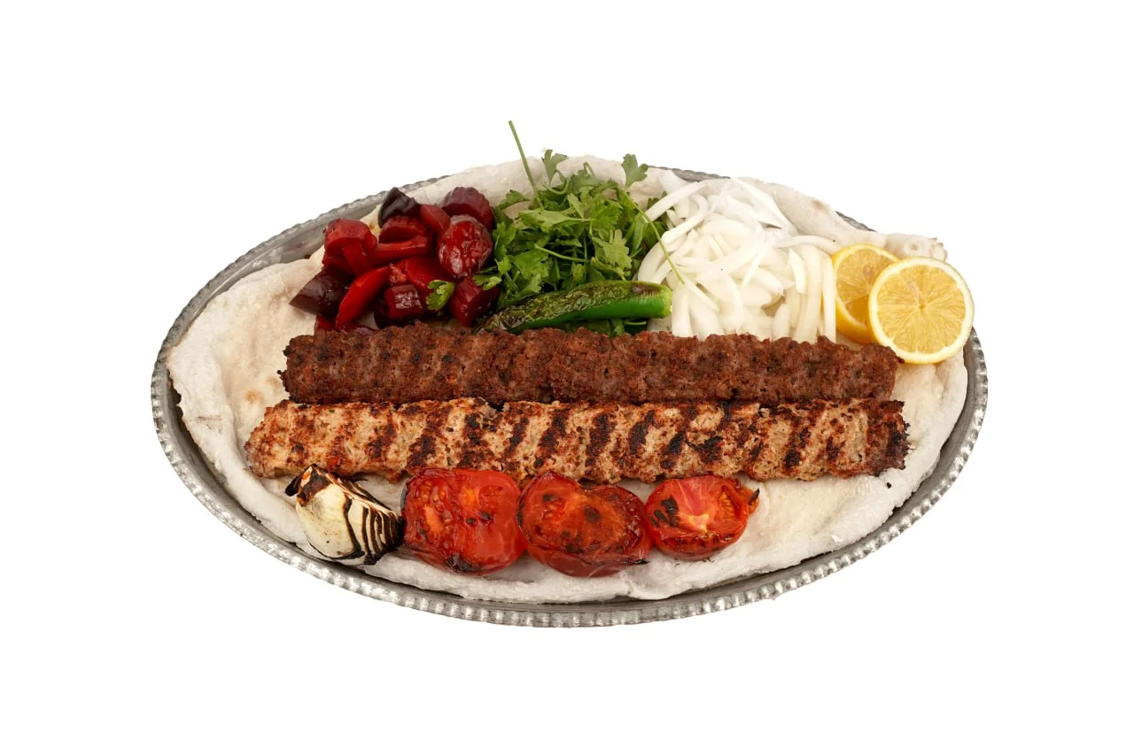كباب مشكل