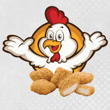 ناغيت اطفال