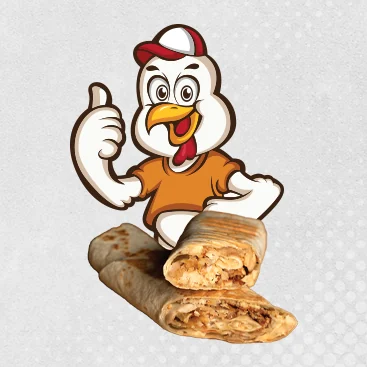 صاج دجاج اطفال