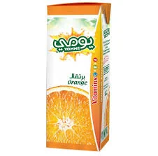 عصير طفل