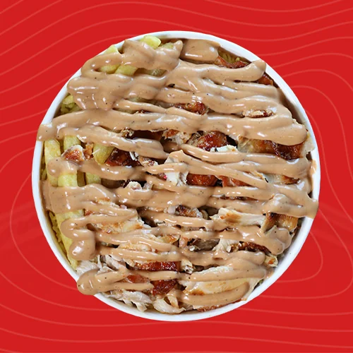 ريزو شاورما دجاج