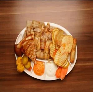 وجبة دجاج فرط(250غرام)