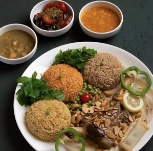قوزي لحم