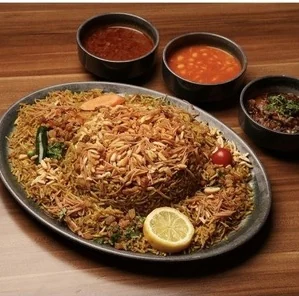 برياني دجاج