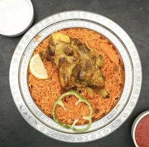 مندي لحم