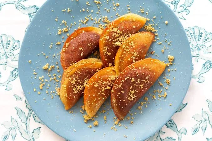 قطايف قطعة واحدة