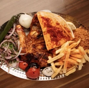 نص فروج عالفحم