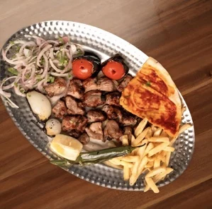 تكة لحم نفر