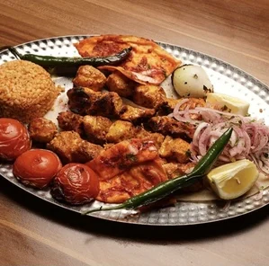 تكة دجاج نفر