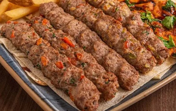 مشكل لحم