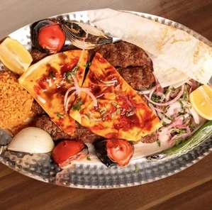 كباب لحم نص نفر