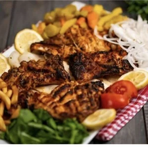 فروج عالفحم