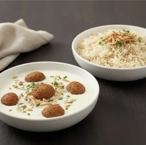 كبة لبنية