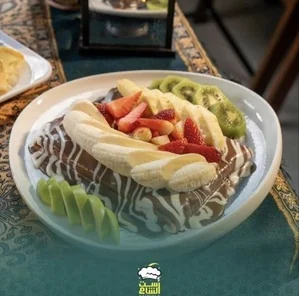 كريب فواكه
