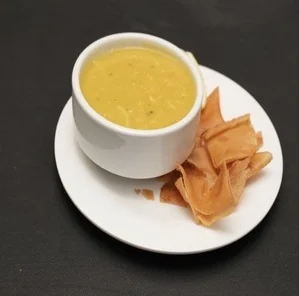 شوربة عدس