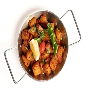 بطاطا حارة