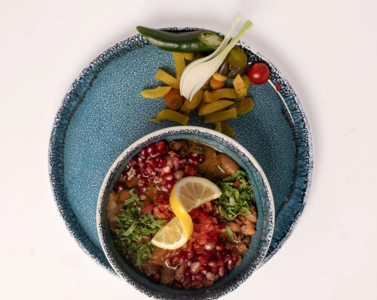 فول بالزيت
