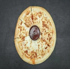 بيتزا مرغريتا - كبير