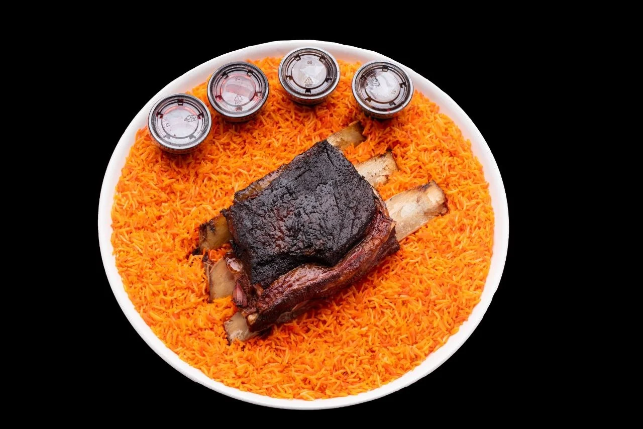 الوجبات الرئيسية