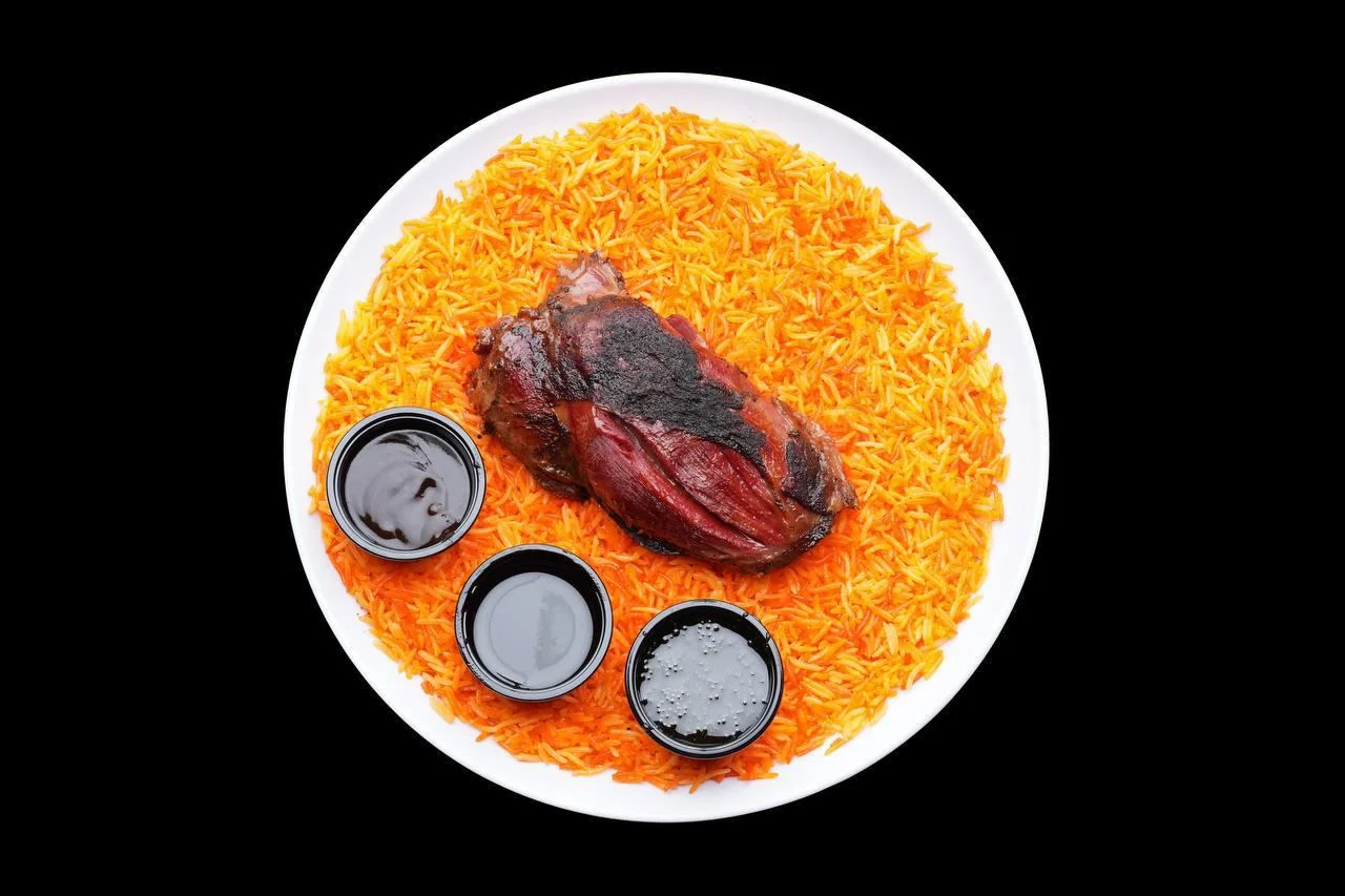 خد البقري على الرز