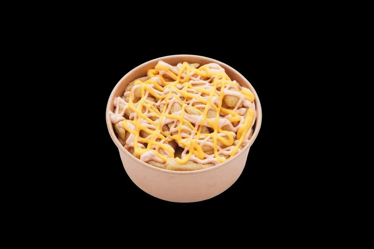 فنكر مكس تجربة دخان