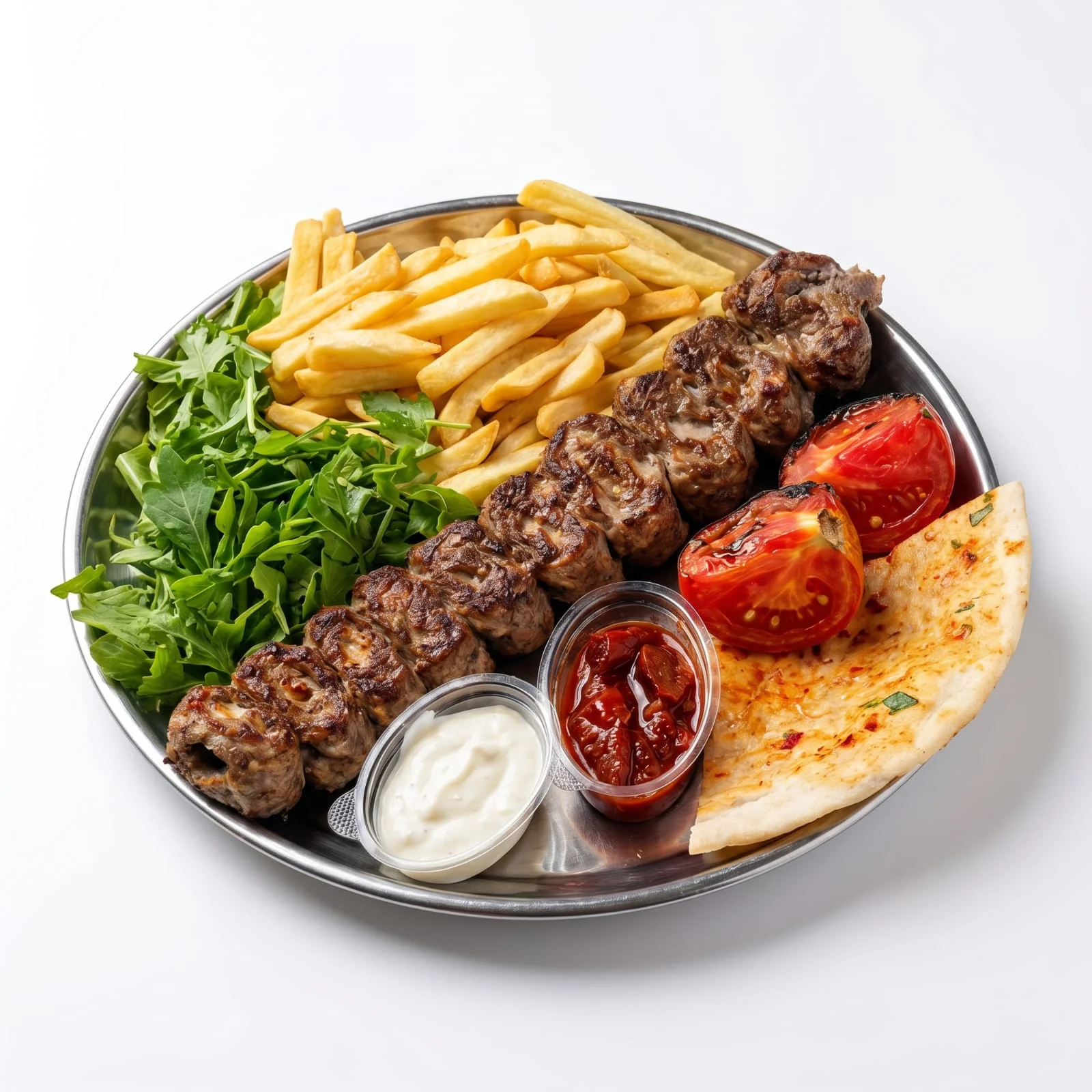 بقلاوة اللحم ( الملكيه )