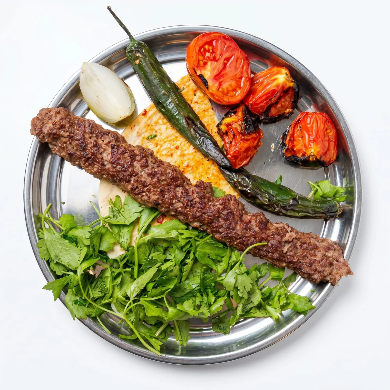 كباب لحم نص نفر