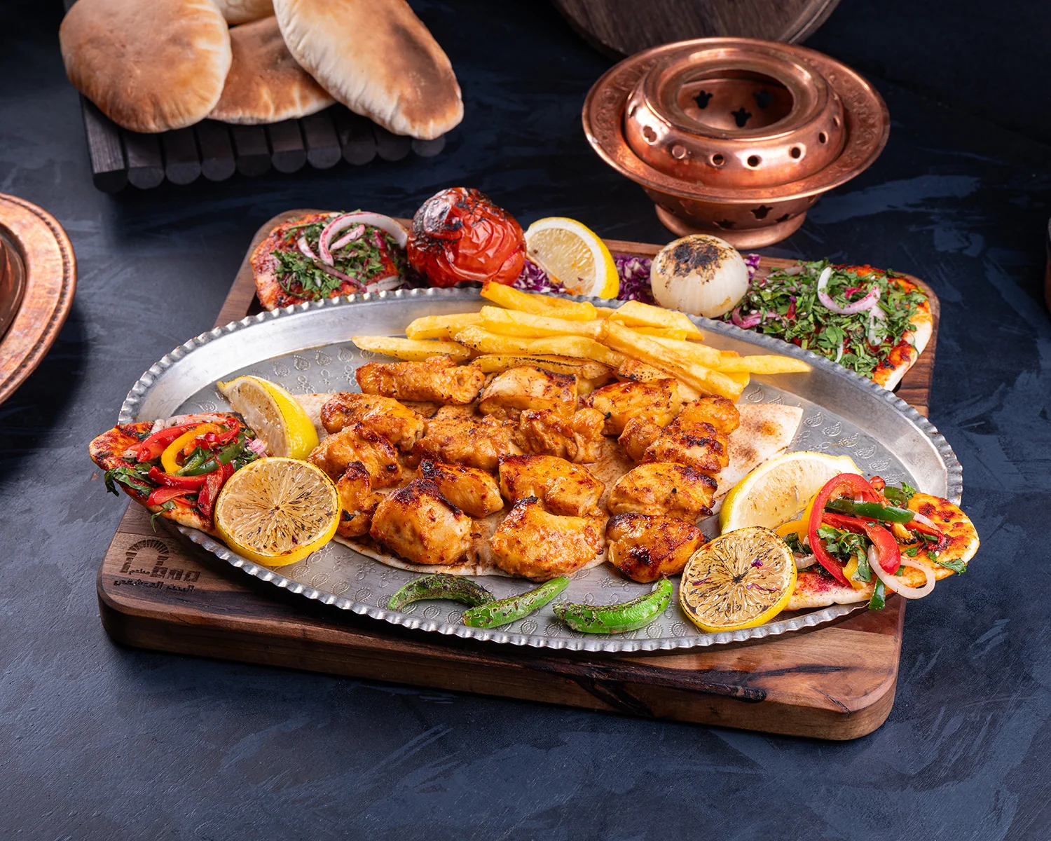تكة دجاج