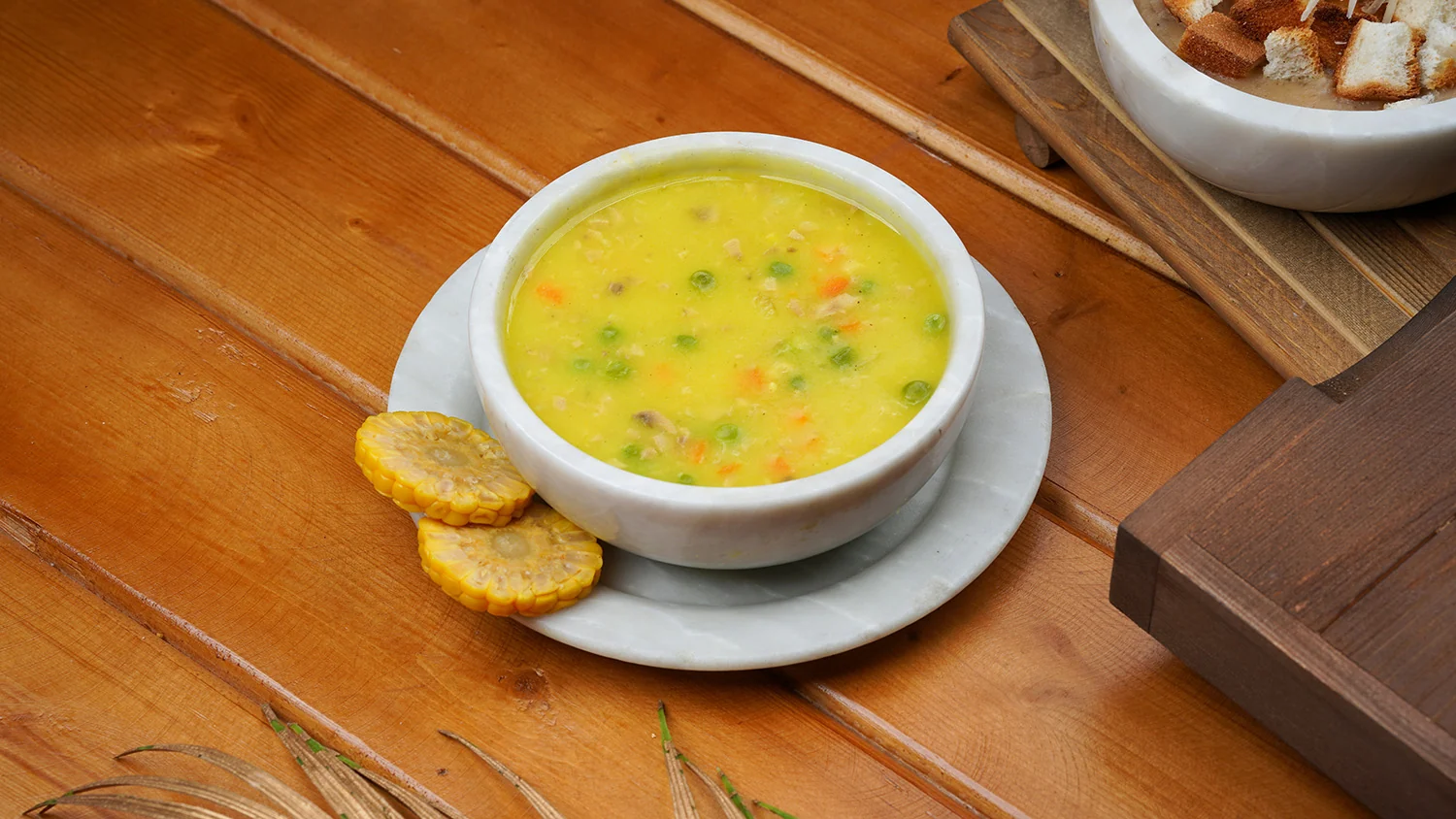 شوربة خضار