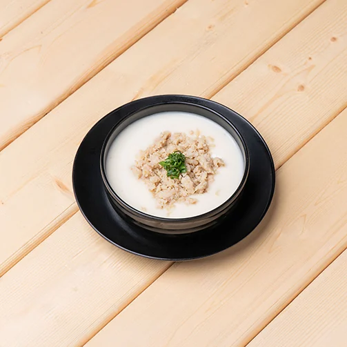 شوربة دجاج