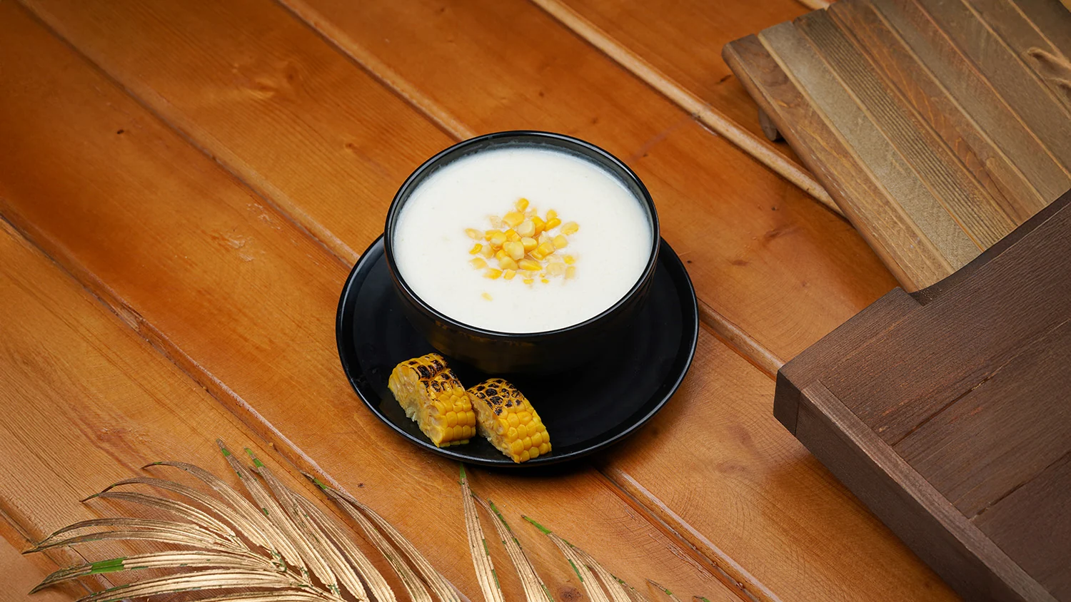 شوربة ذرة