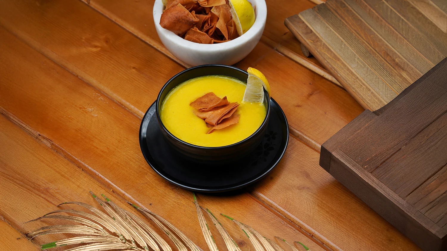 شوربة عدس