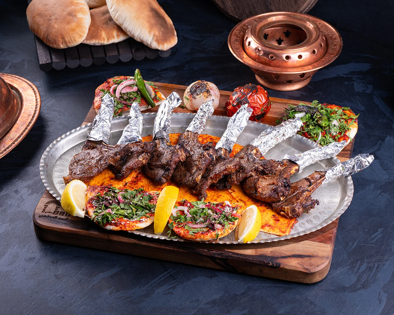 كاستاليتا ضلوع