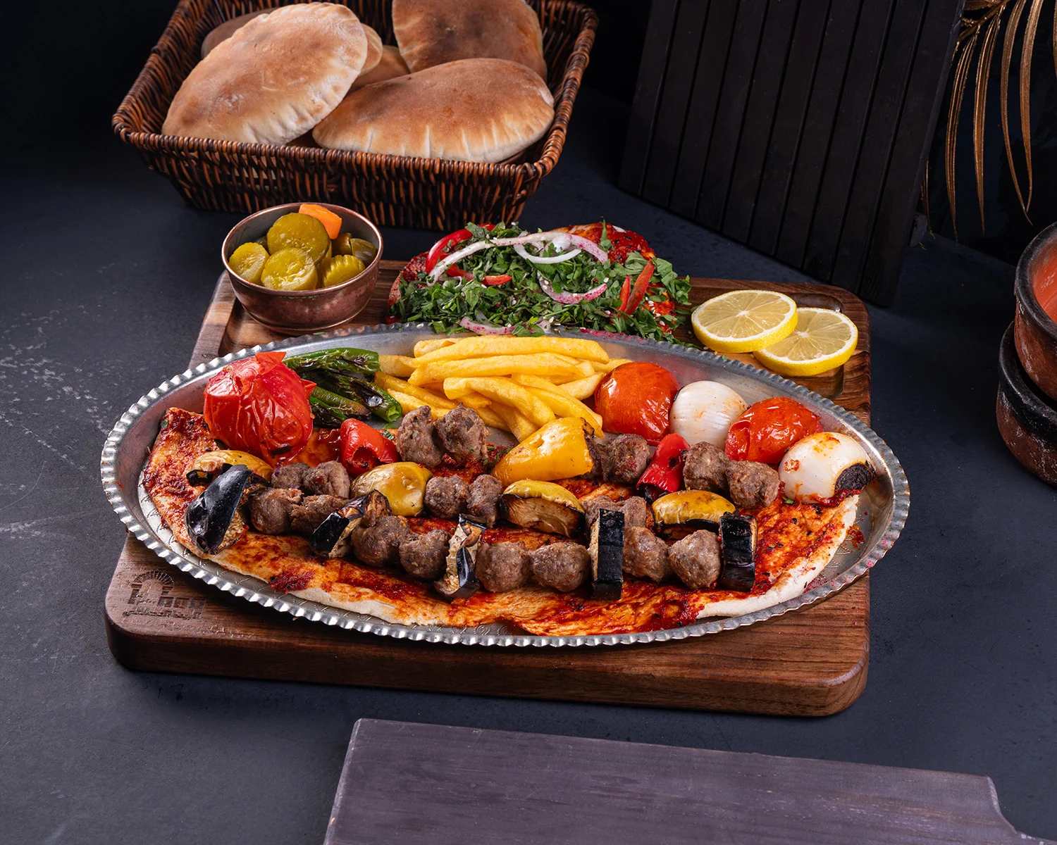 كباب الشيف
