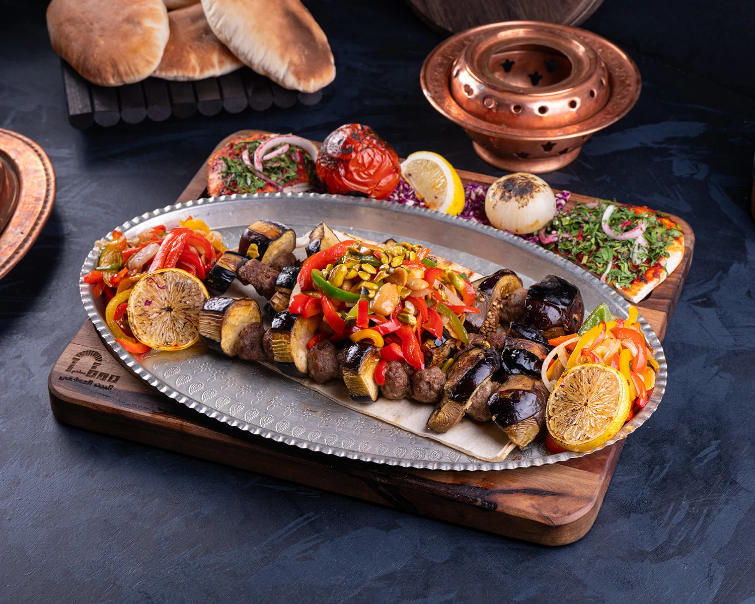كباب باذنجان