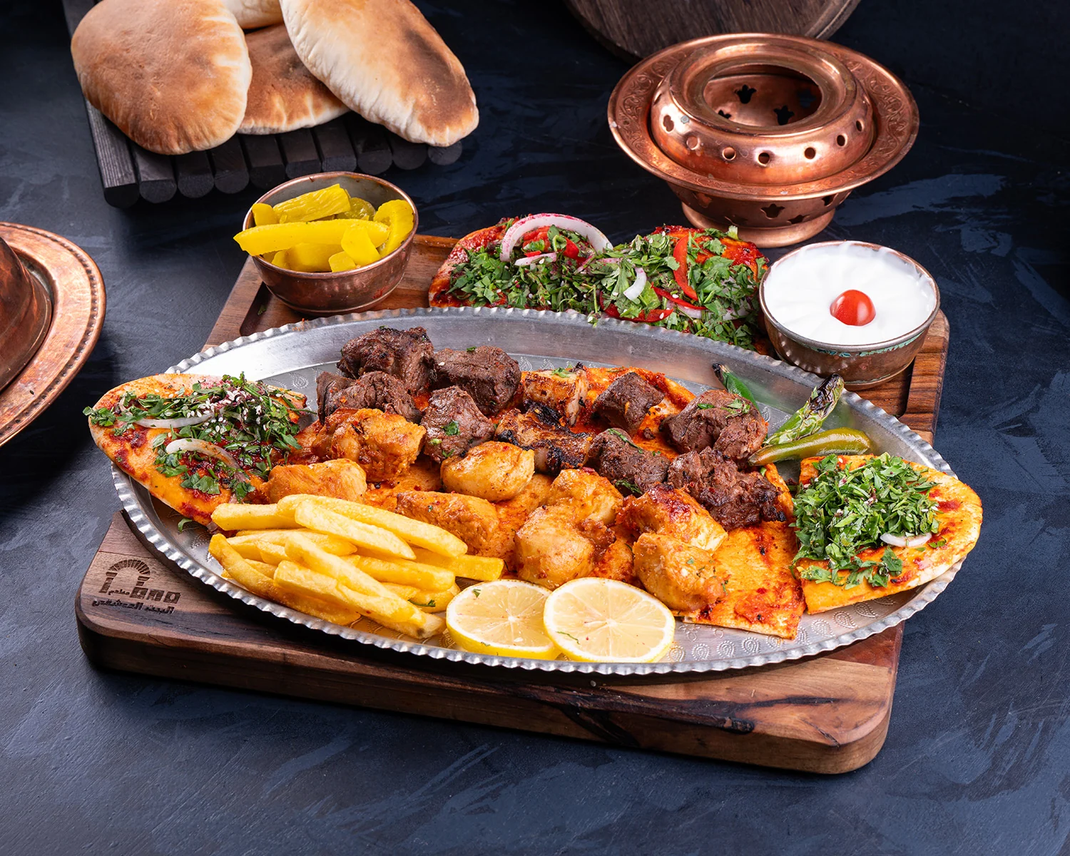 مشاوي تكة مشكل