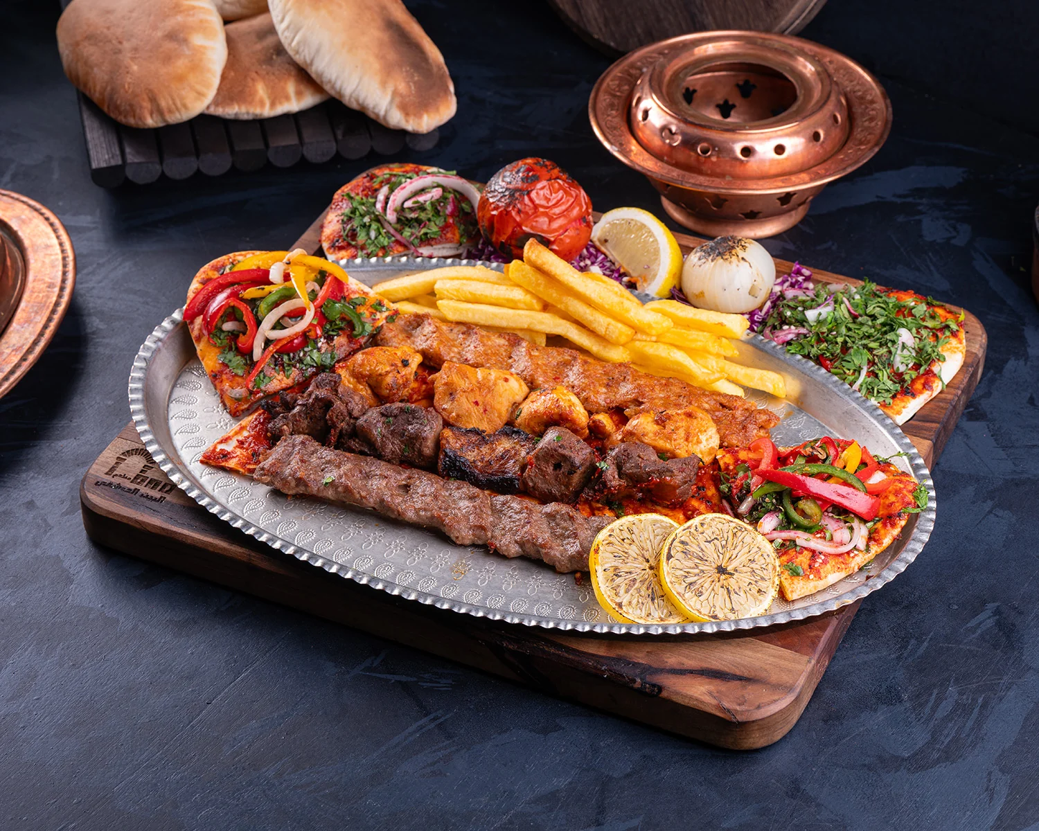 مشاوي مشكل