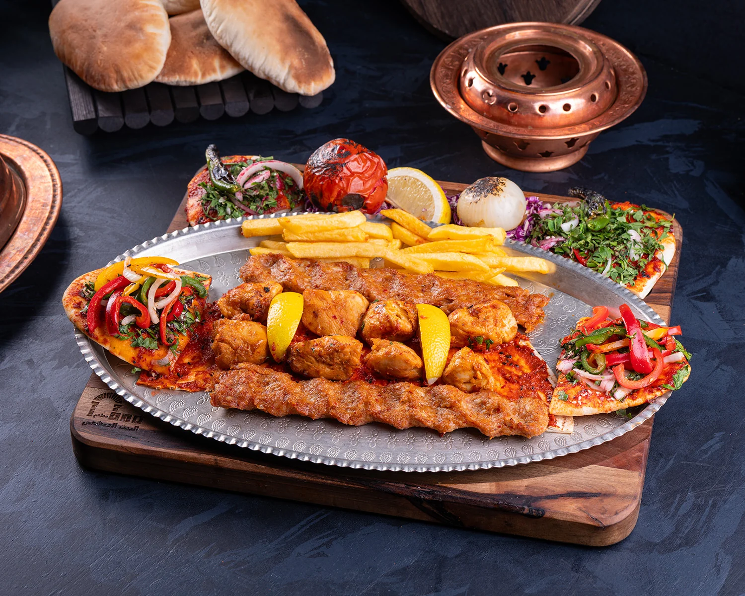 مشاوي مشكل دجاج