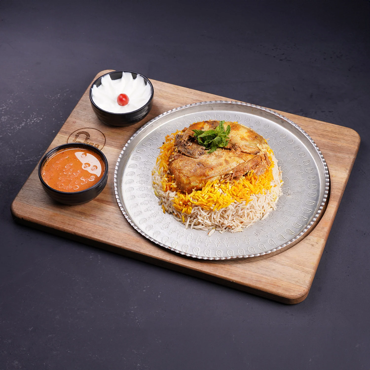 مندي دجاج