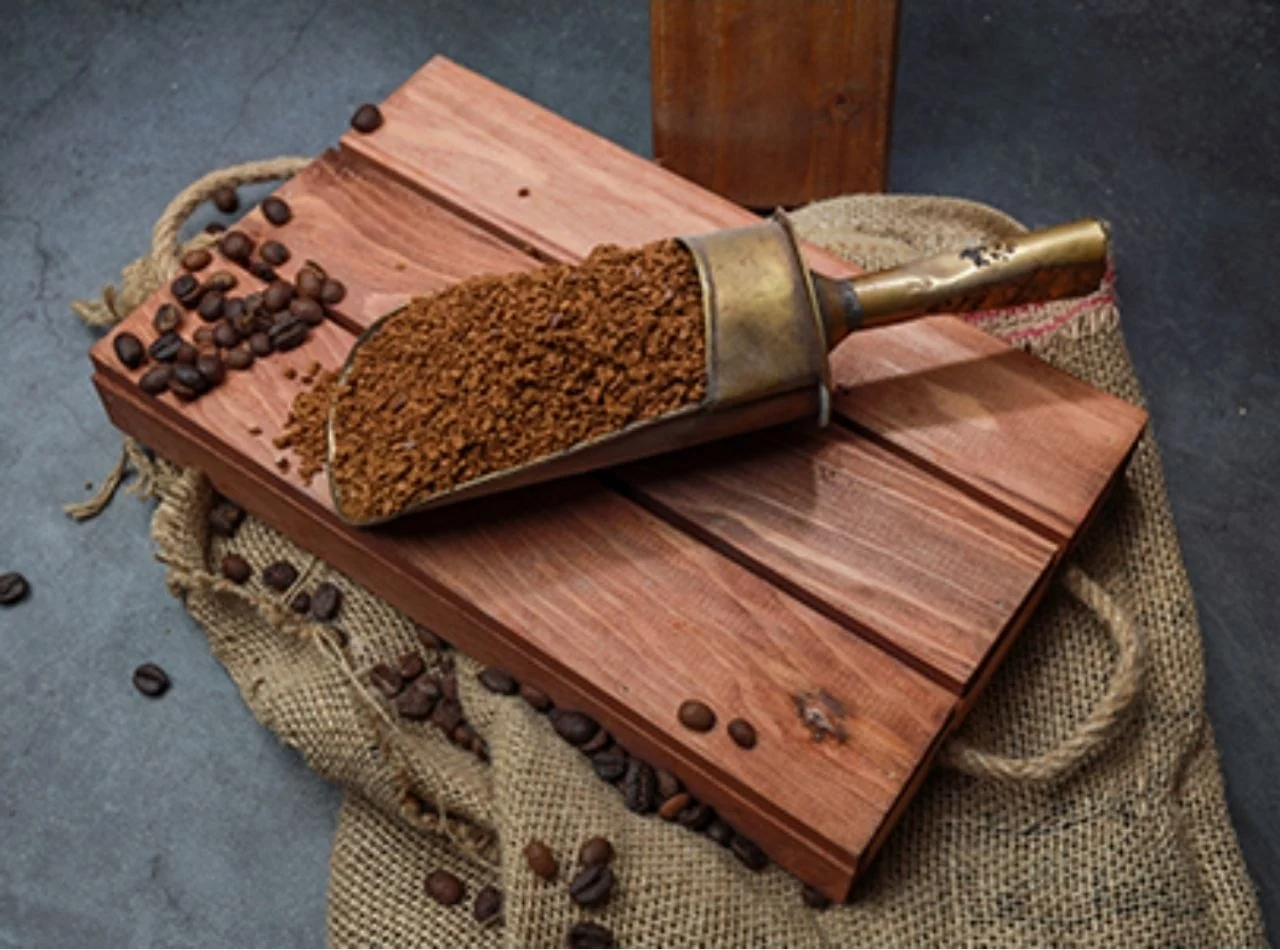حبوب قهوة اسبريسو