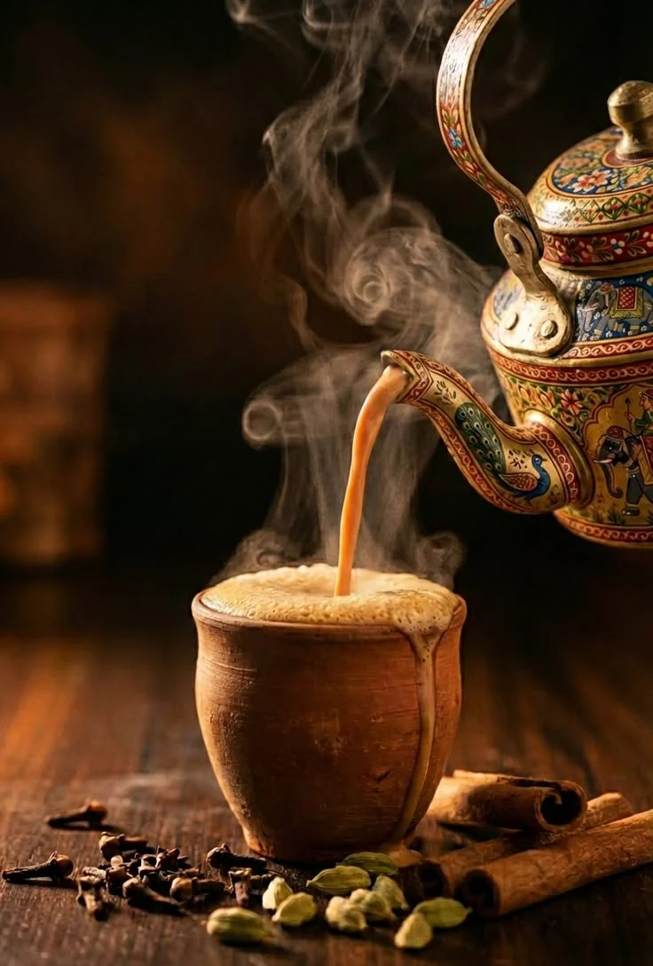 شاي كرك