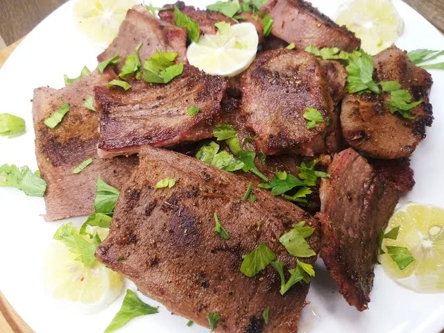 لسان شوي