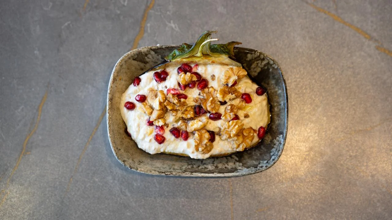 بابا غنوج